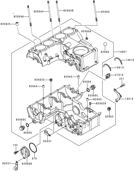 Motorblock